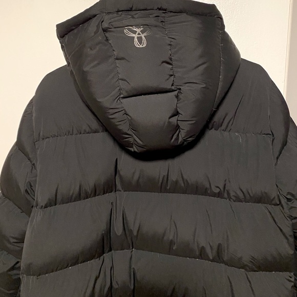 SOLD: TNA Super Puff long - Picture 3 of 4